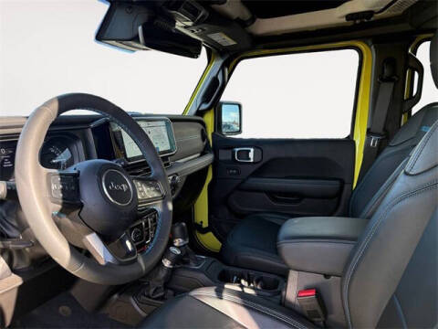 2024 Jeep Wrangler Rubicon X 4xe