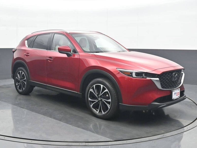 2023 Mazda CX-5 2.5 S Premium