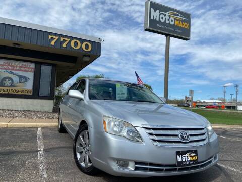 2007 Toyota Avalon for sale at MotoMaxx in Spring Lake Park MN