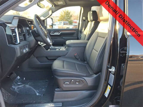 2025 GMC Sierra 2500HD