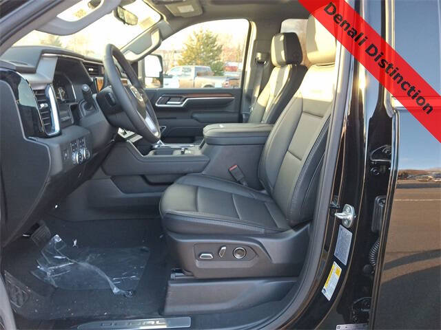 2025 GMC Sierra 2500HD