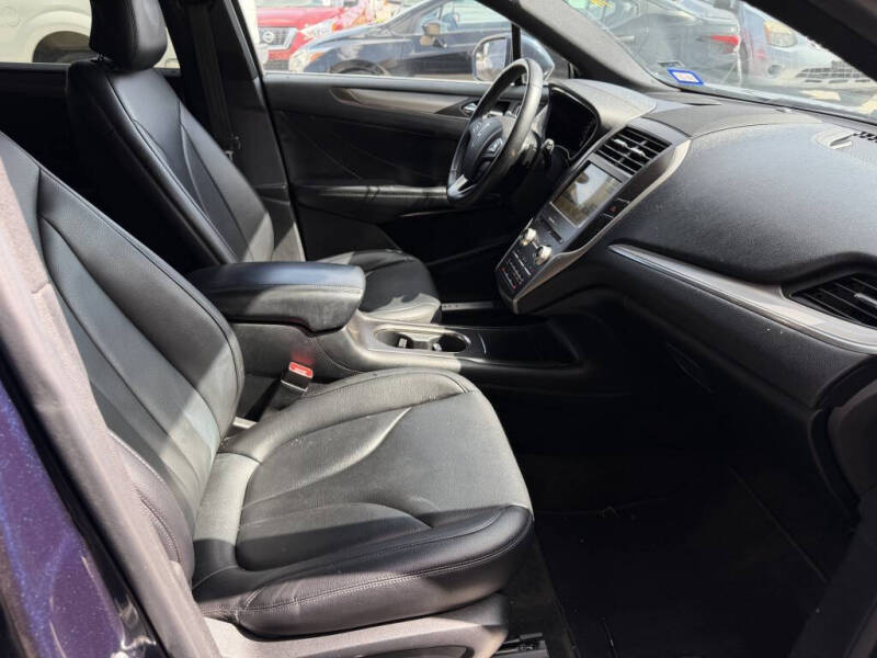 2016 Lincoln MKC Premiere