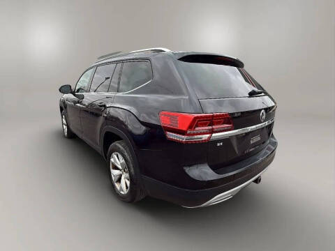 2019 Volkswagen Atlas V6 SE 4Motion