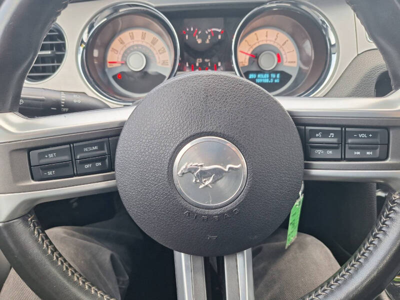 2010 Ford Mustang GT Premium