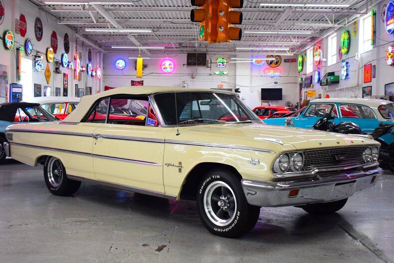 1963 Ford Galaxie