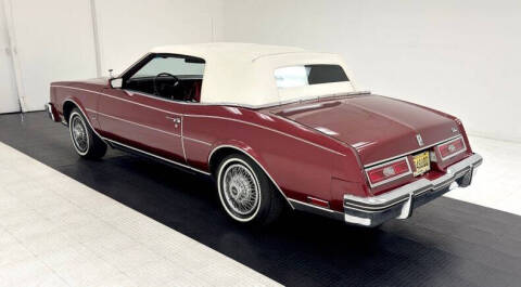 1982 Buick Riviera