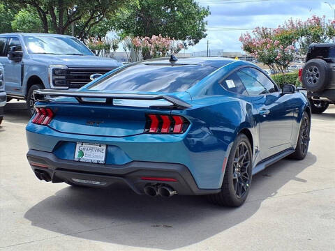 2026 Ford Mustang GT