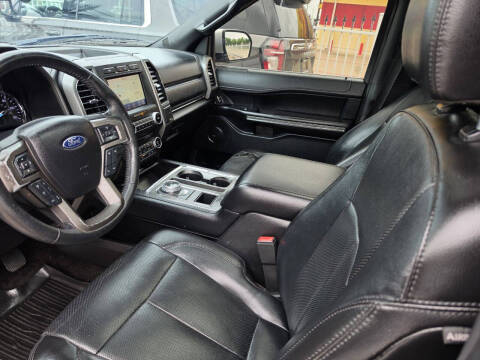 2018 Ford Expedition XLT