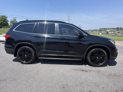 2021 Honda Pilot SE