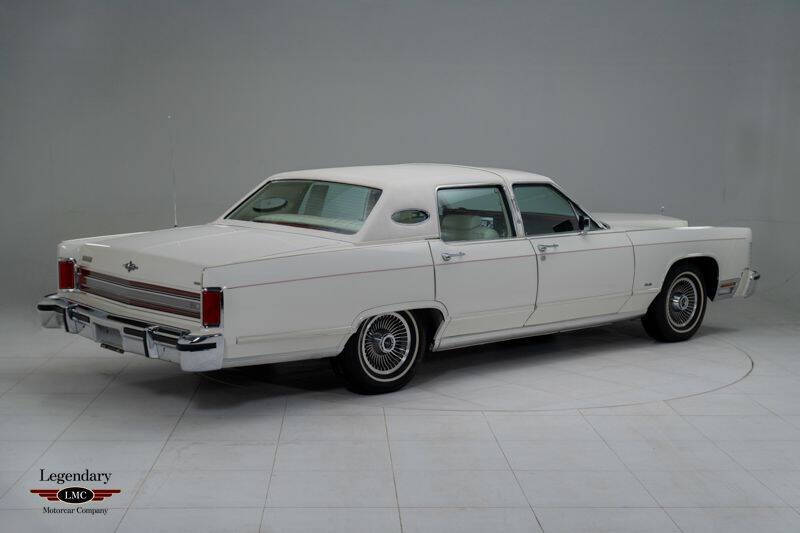 1979 Lincoln Continental