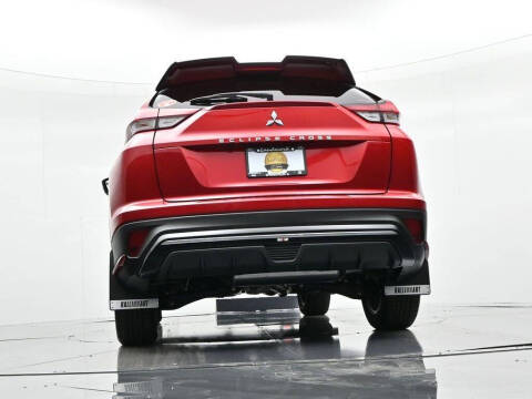 2026 Mitsubishi Eclipse Cross Ralliart