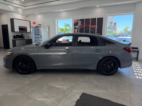2025 Honda Civic