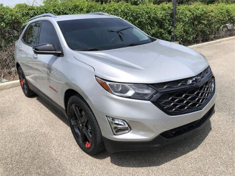 2020 Chevrolet Equinox for sale at Audubon Chrysler Center in Henderson KY