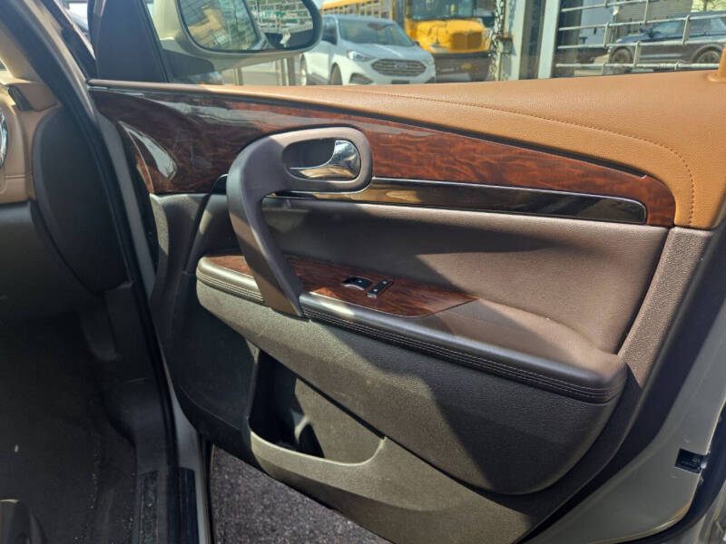 2015 Buick Enclave Leather