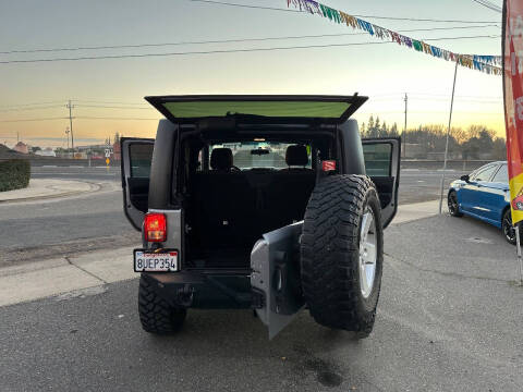 2018 Jeep Wrangler JK Sport