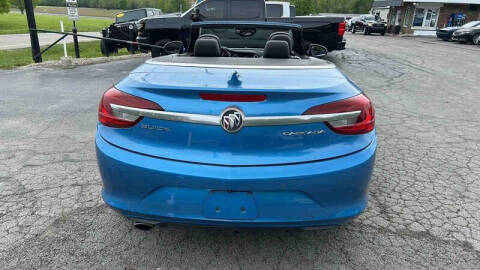 2017 Buick Cascada Sport Touring