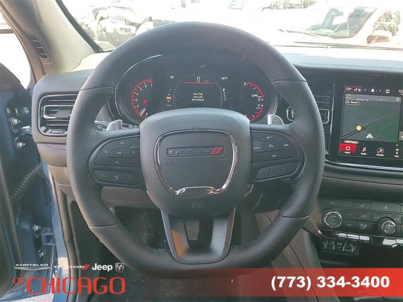 2025 Dodge Durango GT