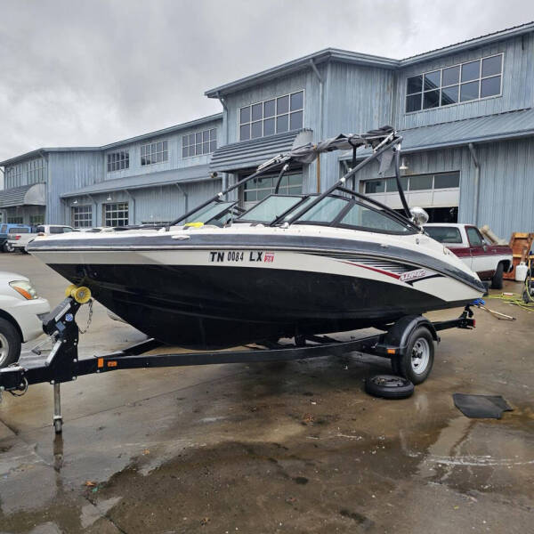 2014 Yamaha AR192