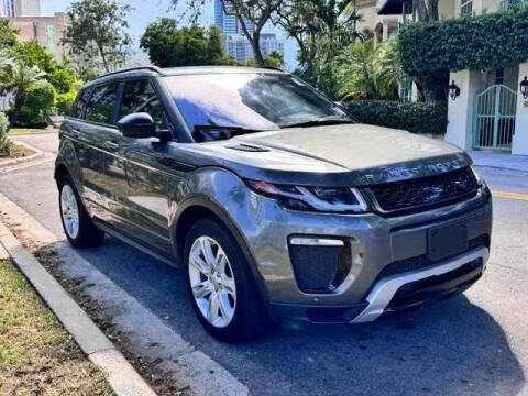 2017 Land Rover Range Rover Evoque HSE Dynamic