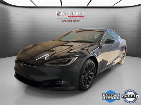 2019 Tesla Model S for sale at CERTIFIED AUTOPLEX INC in Dallas TX