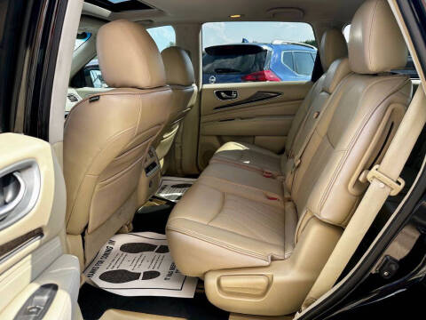 2014 Infiniti QX60