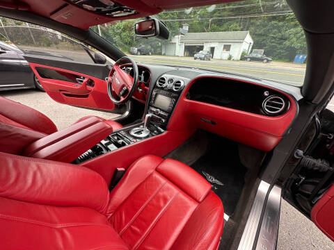 2007 Bentley Continental GT