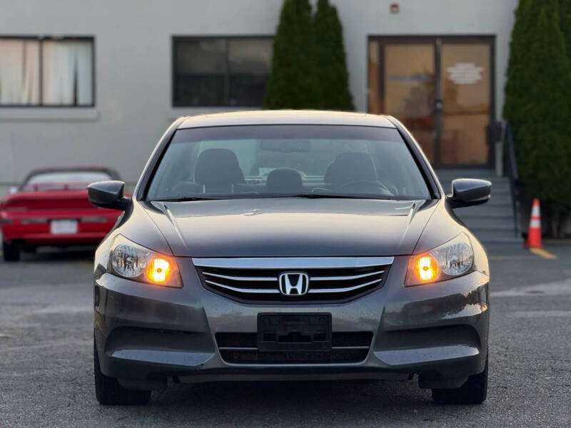 2012 Honda Accord