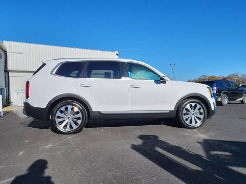 2022 Kia Telluride S