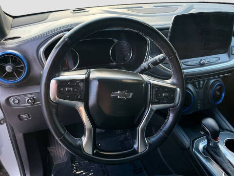 2025 Chevrolet Blazer RS