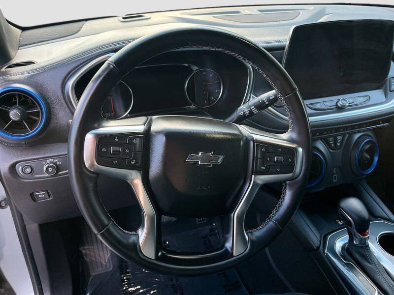 2025 Chevrolet Blazer RS