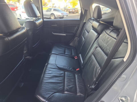 2014 Honda CR-V EX-L