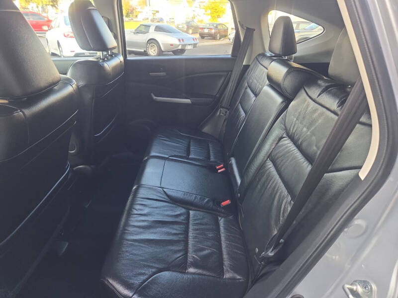 2014 Honda CR-V EX-L