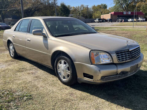 2005 Cadillac DeVille