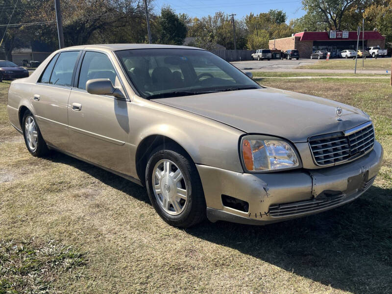 2005 Cadillac DeVille