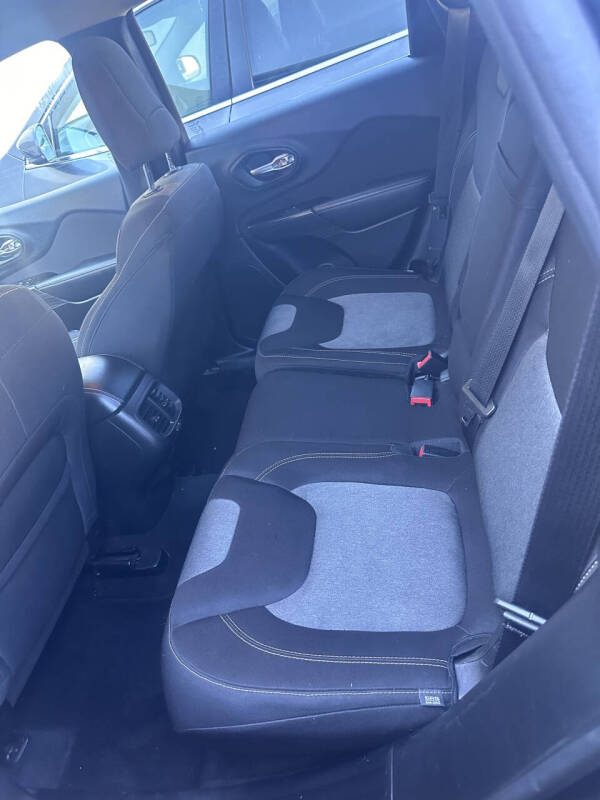 2014 Jeep Cherokee Latitude