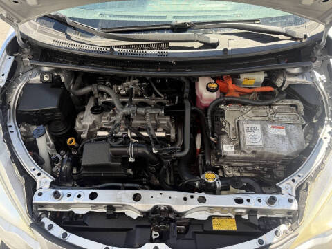 2012 Toyota Prius c Three