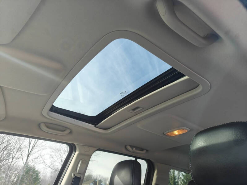 2015 Jeep Patriot High Altitude Edition