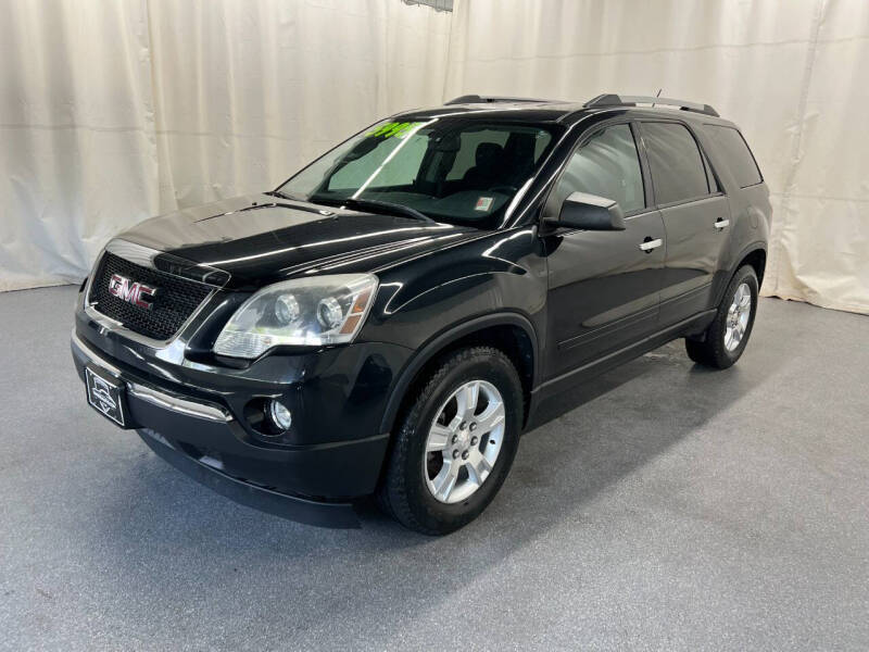 2012 GMC Acadia SLE