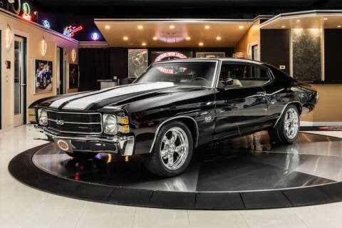 1971 Chevrolet Chevelle