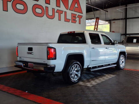 2018 GMC Sierra 1500