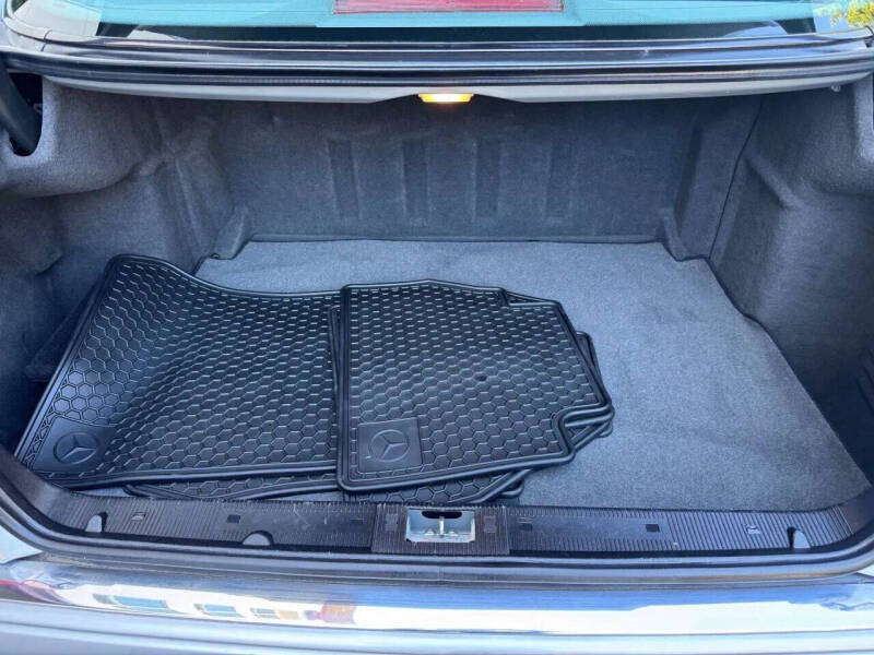 1999 Mercedes-Benz E-Class E 430