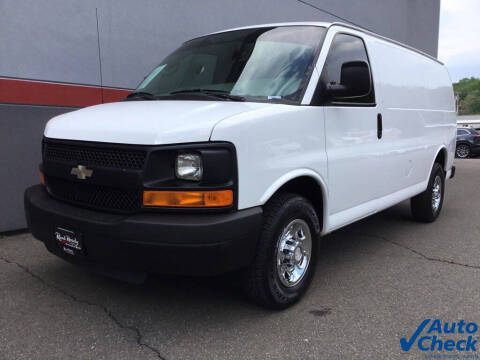 2014 Chevrolet Express 2500