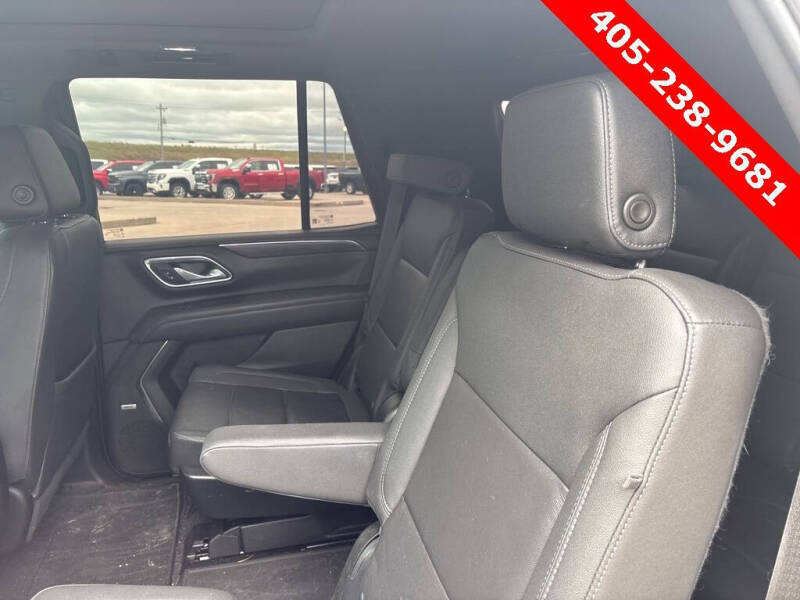 2023 Chevrolet Tahoe Z71