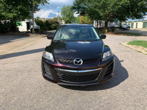 Mazda Cx 7 For Sale In Raleigh Nc Horizon Auto Sales