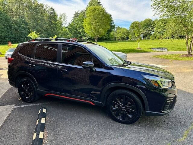 2019 Subaru Forester for sale at White Top Auto in Warrenton, VA