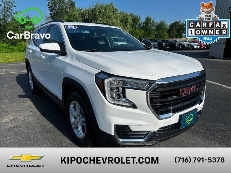 2024 GMC Terrain SLE