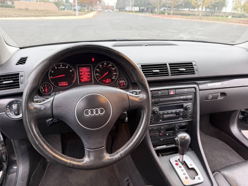 2005 Audi A4 1.8T quattro