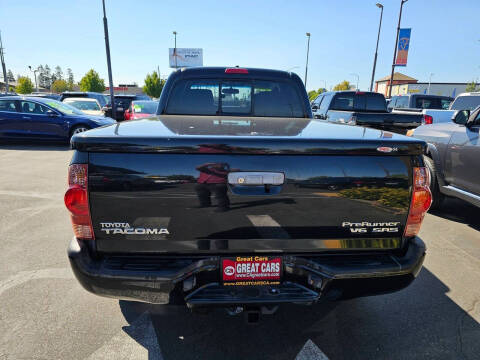 2008 Toyota Tacoma PreRunner V6