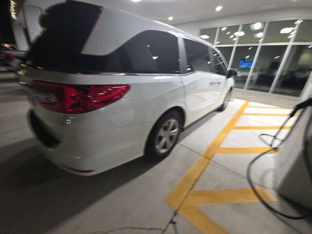 2020 Honda Odyssey EX-L