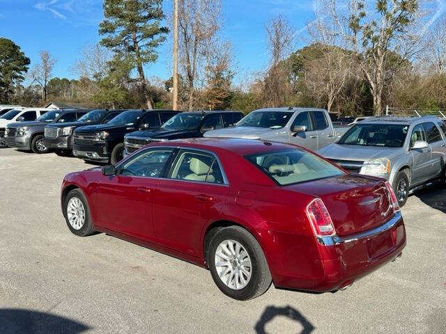 2014 Chrysler 300
